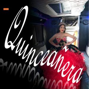 Quinceañera_girl_red_Dress_Ramblin_ridez