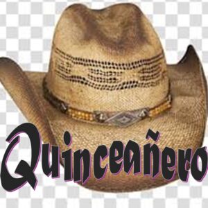 Quinceañero_Hat