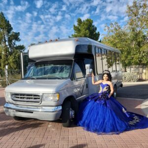 Sweet_Sixteen_Girl_Standing_By_Ramblin_Ridez_Party_Bus