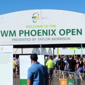 WMPO_Entrance_By_Ramblin_Ridez_Party_Bus_Rentals