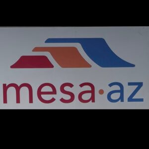 Mesa Sign